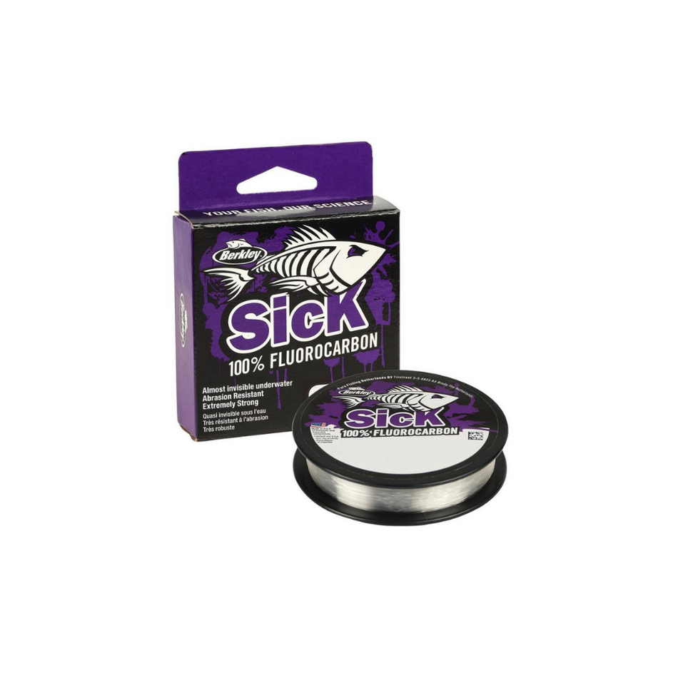 Berkley Sick Fluorocarbon Leader