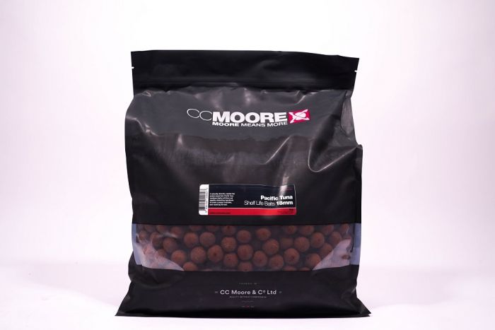 CC Moore Pacific Tuna Shelf Life Boilies 5KG