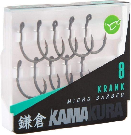 Korda Kamakura Krank Hooks