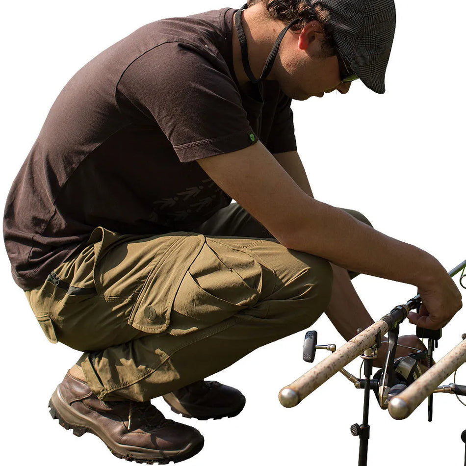 Korda Original Olive Military Kombats
