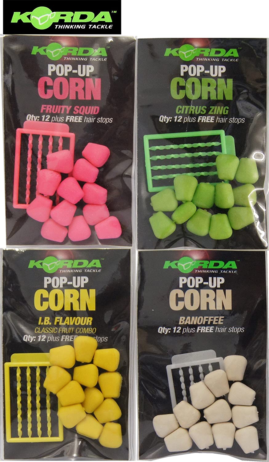 Korda Pop Up Corn