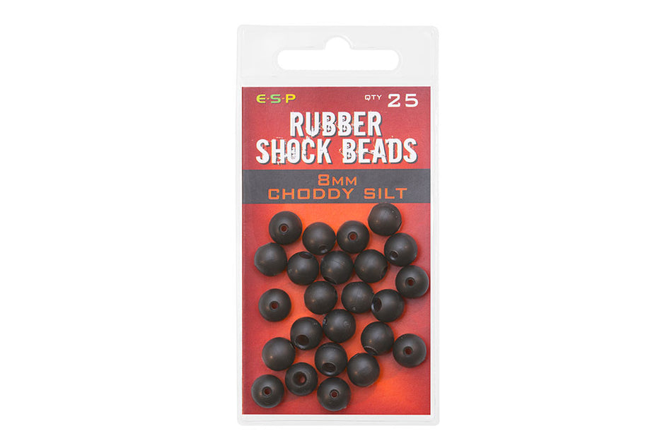 ESP Rubber Shock Beads