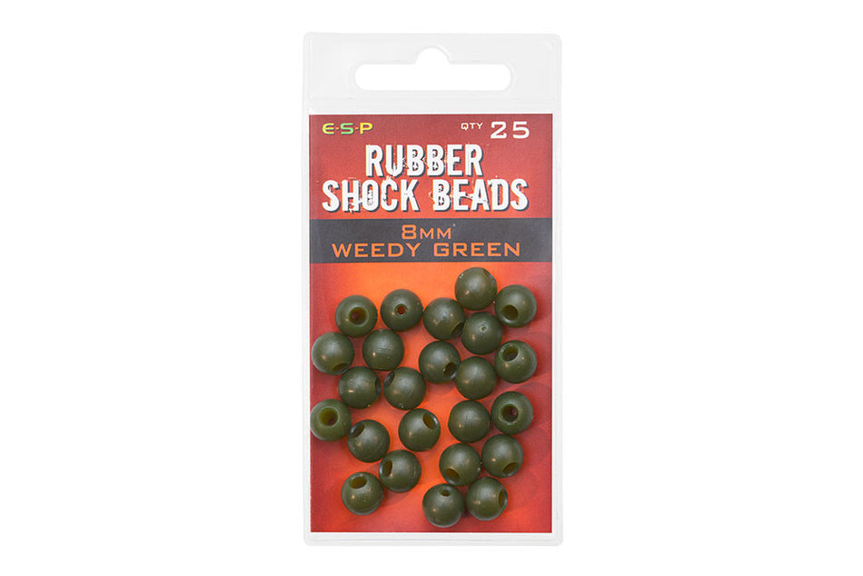 ESP Rubber Shock Beads