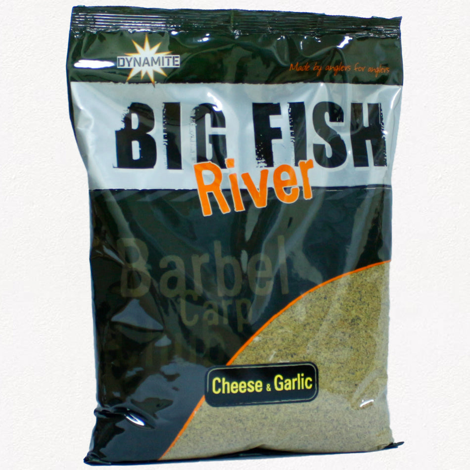 Dynamite Baits Big Fish River Groundbait 1.8KG