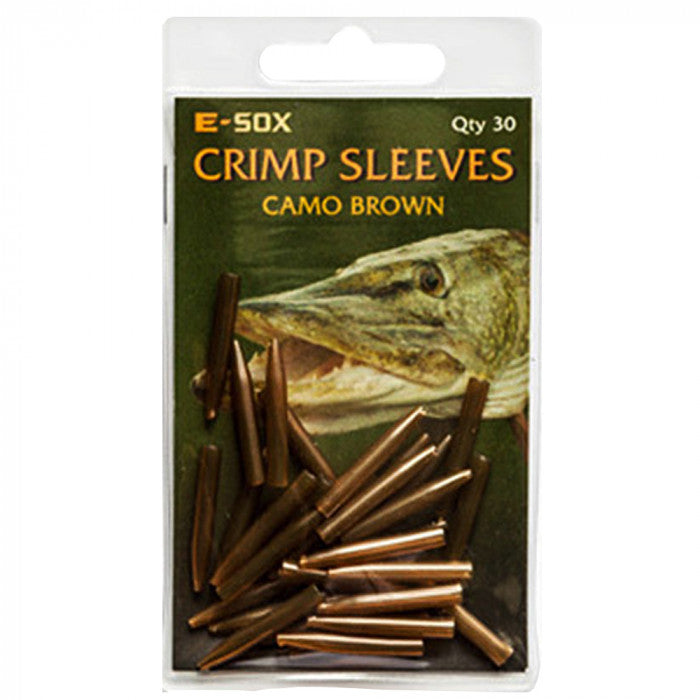 Drennan E-Sox Crimp Sleeves