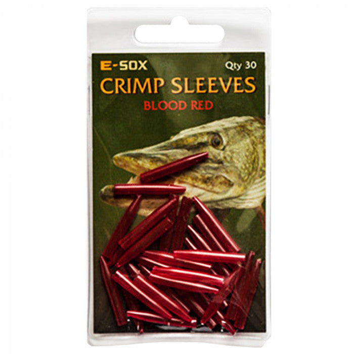 Drennan E-Sox Crimp Sleeves