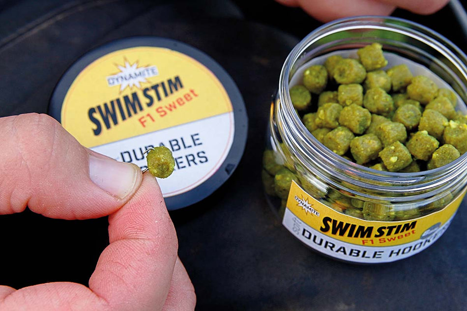 Dynamite Baits Swim Stim Durable Hookers