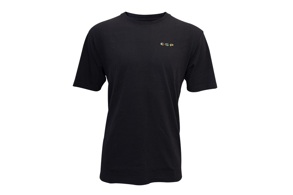 ESP Black Minimal T-Shirt