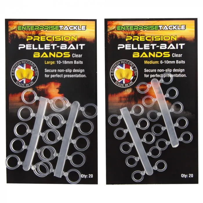 Enterprise Tackle Precision Pellet Bait Band