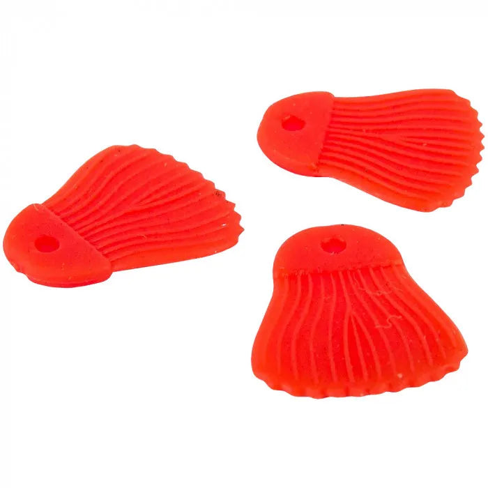 Fox Rage Predator Rage Bait Fins Red