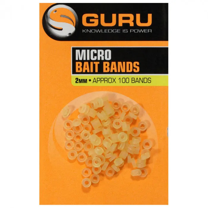 Guru Micro Bait Bands