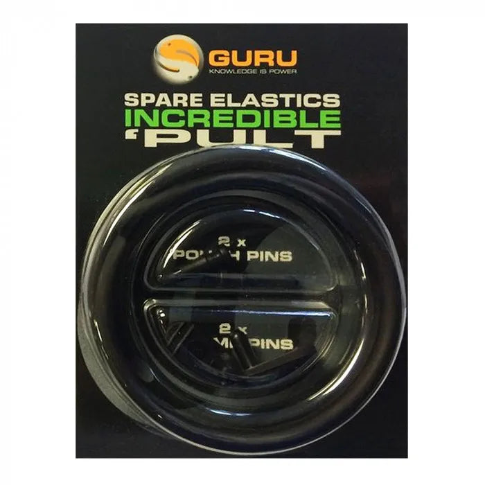 Guru Incredible Pult Spare Elastics