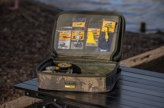 Solar Tackle UnderCover Camo Multi Pouch – The Tackle Company