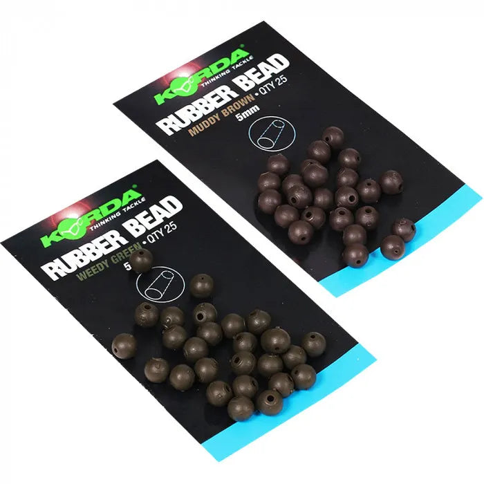 Korda Safe Zone Rubber Beads