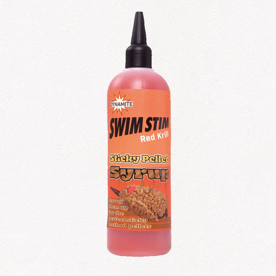 Dynamite Baits Sticky Pellet Syrup 300ml