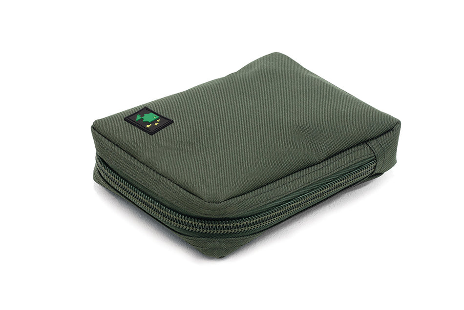 Thinking Anglers Large Solid Zip Pouch