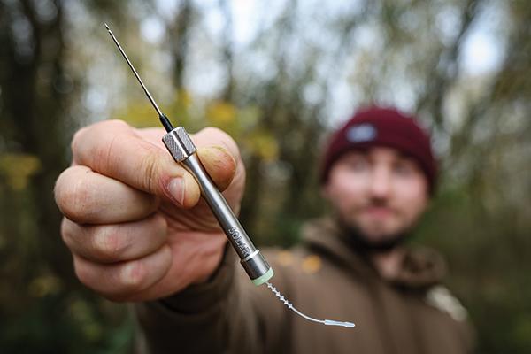 Solar Tackle P1 Stainless Baiting Needle