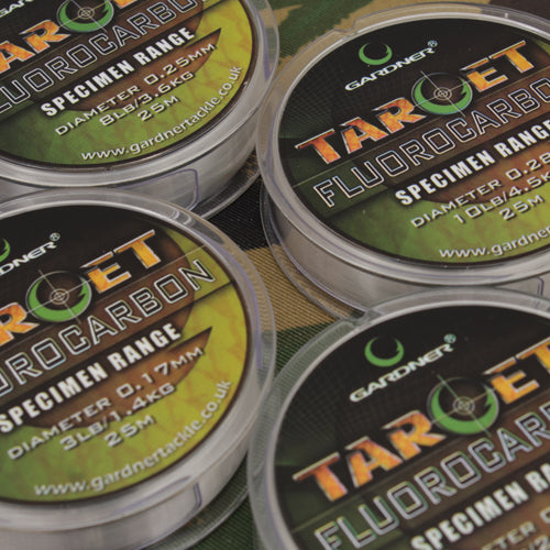 Gardner Target Fluorocarbon