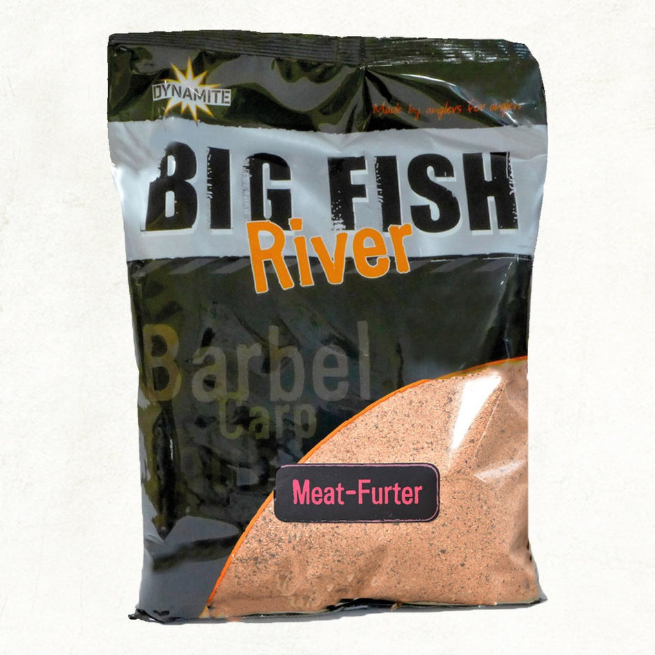 Dynamite Baits Big Fish River Groundbait 1.8KG