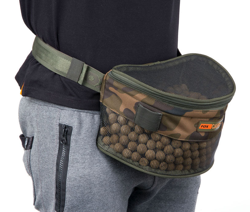 Fox Camolite Boilie Bum Bag