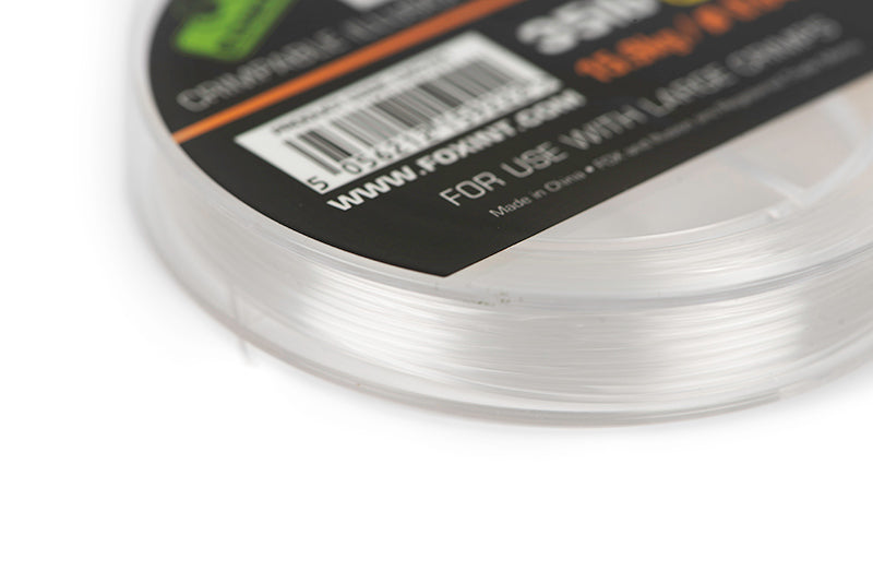 Fox Edges Link Fluorocarbon
