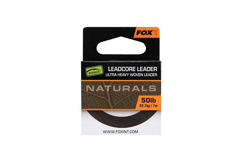 Fox Naturals Leadcore