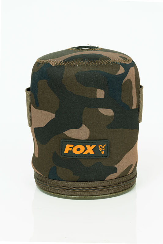 Fox Camo Neoprene Gas Canister Cover