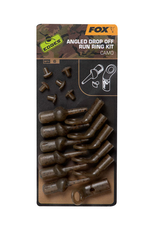 Fox Edges Angled Drop Off Run Ring Kit