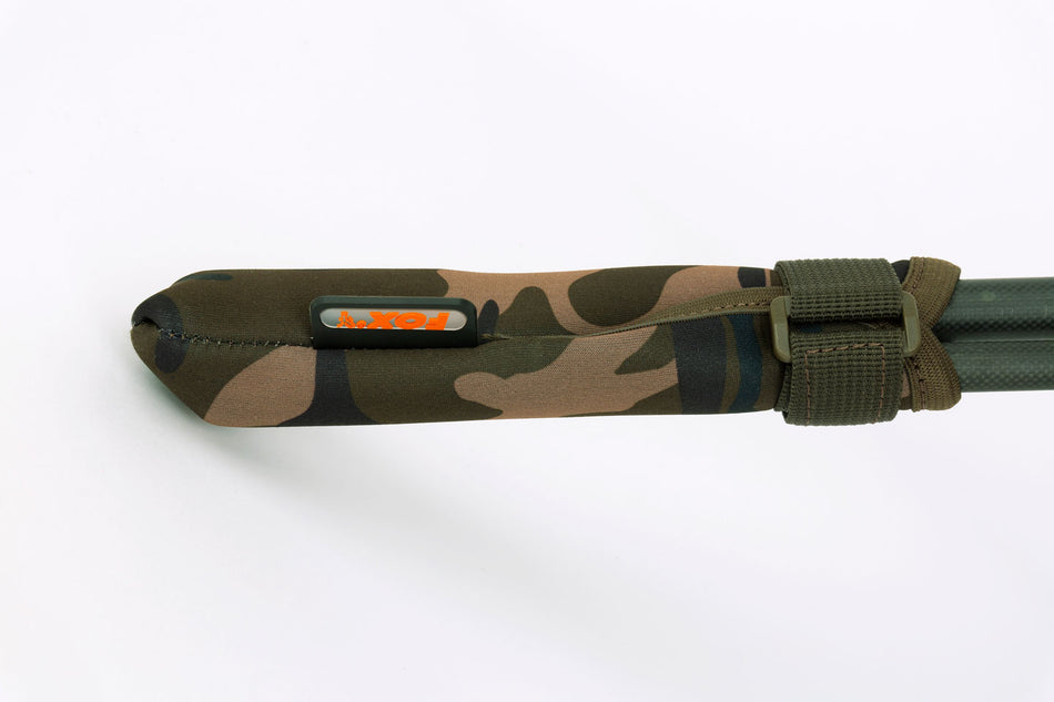 Fox Camo Neoprene Tip & Butt Protectors