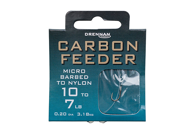 Drennan Carbon Feeder – The Tackle Company