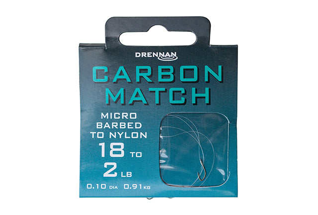 Drennan Carbon Match Hooks