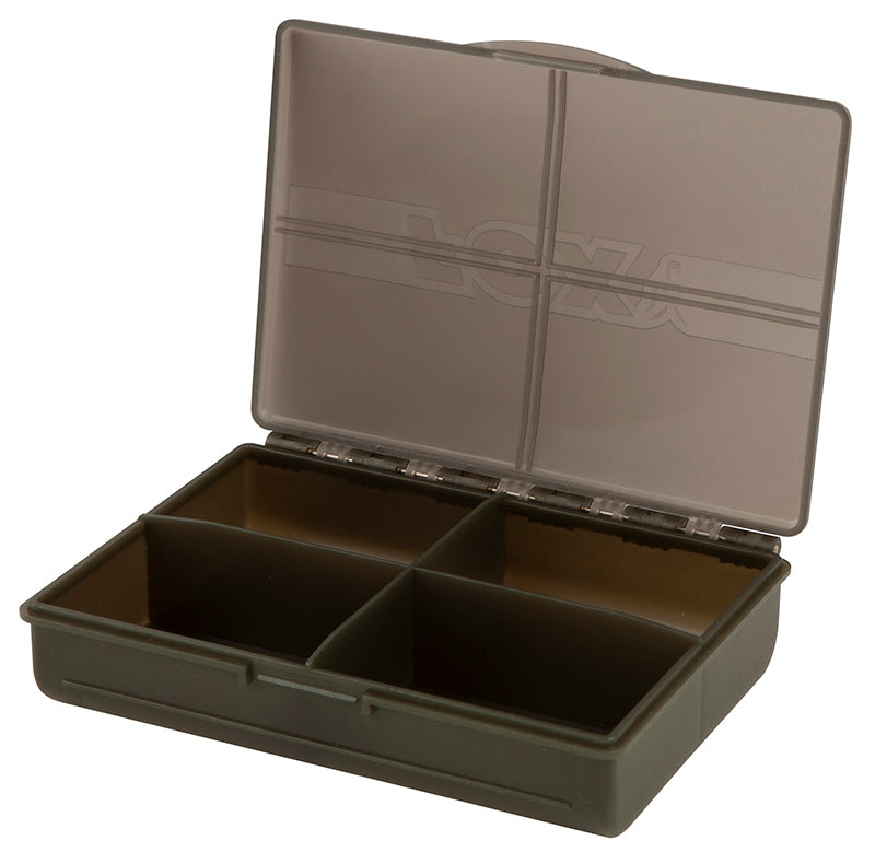 Fox Edges Compartment Box