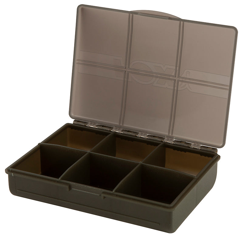 Fox Edges Compartment Box