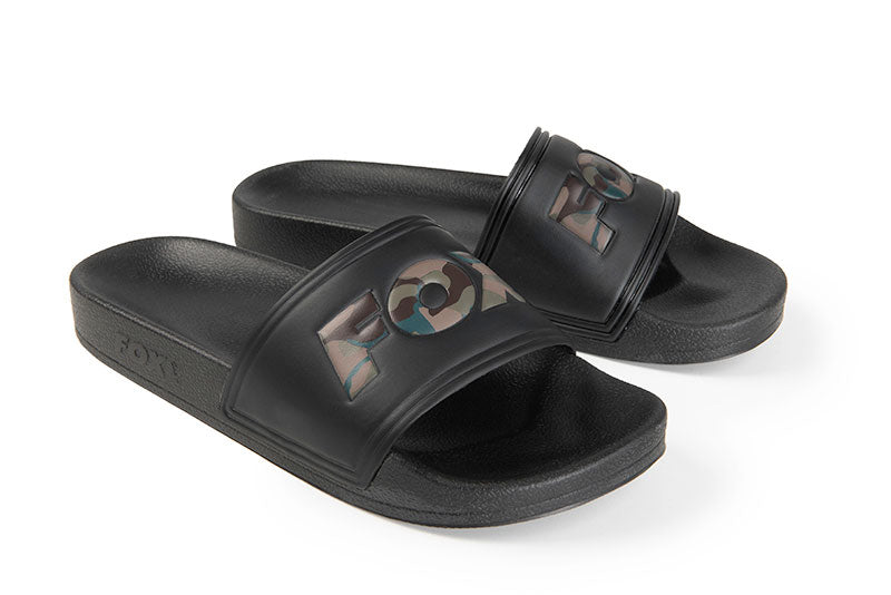 Fox Black Sliders