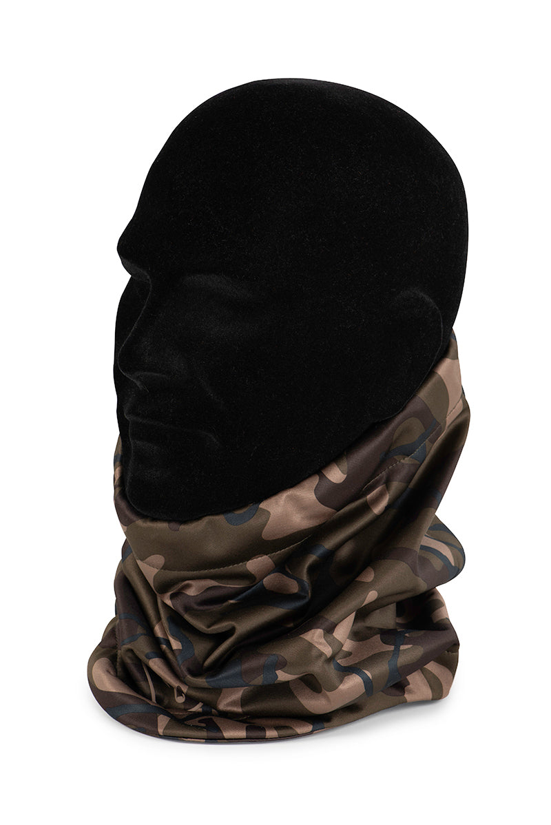 Fox Thermal Camo Snood