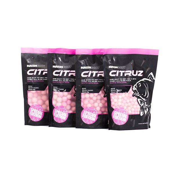 Nash Citruz Boilies 1KG