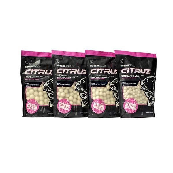 Nash Citruz Boilies 1KG