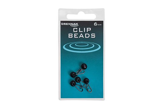 Drennan Clip Beads