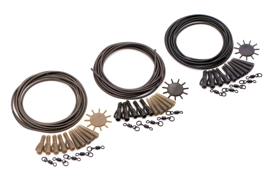 Korda Dark Matter Lead Clip Action Pack