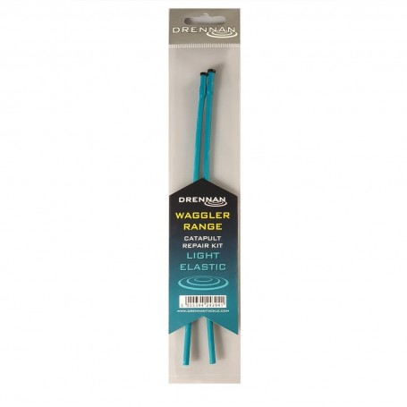 Drennan Waggler Range Repair Kit Light Elastic