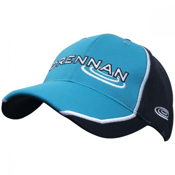 Drennan Aqua/Black Cap