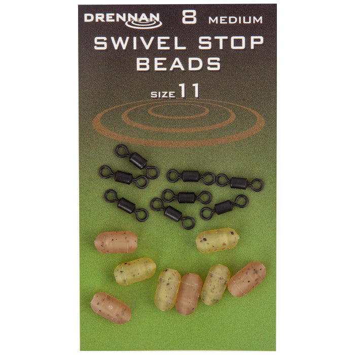 Drennan Swivel Stop Beads