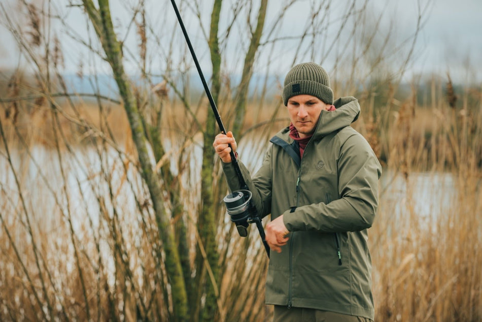 Korda DryKore Jacket