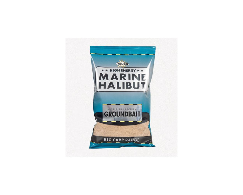 Dynamite Baits Marine Halibut Pellet Groundbait 1KG