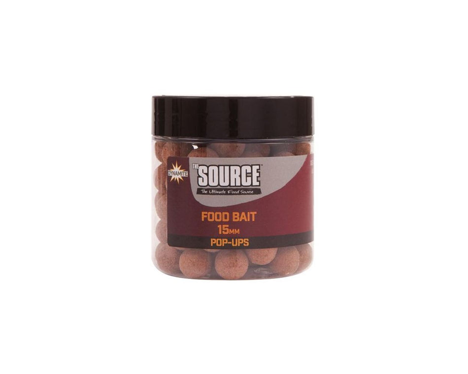 Dynamite Baits The Source Foodbait Pop-Ups