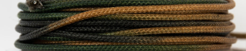 Fox Camo Leadcore Woven Leader