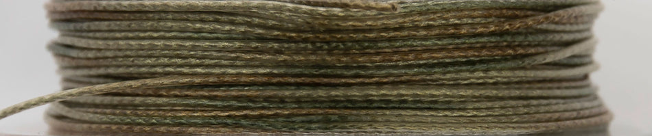 Fox Camotex Soft Coated Camo Braid 20m