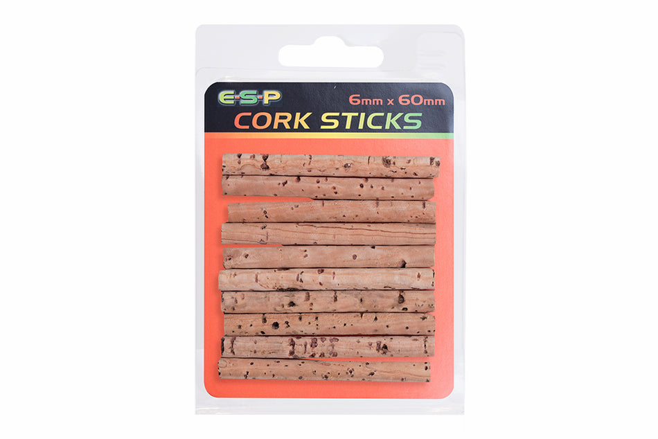 ESP Cork Sticks