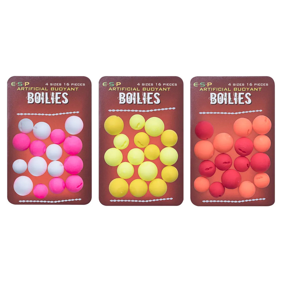 ESP Artificial Boilies