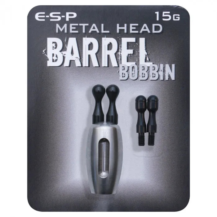 ESP Barrel Bobbins Metal Head